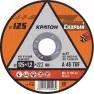 Круг для резки металла КРАТОН Скорый 125х1,0х22,2мм 1 07 02 027
