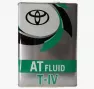 Масло трансмиссионное Toyota ATF T-IV 0888681015 (4л)