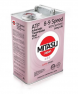 Масло трансмиссионное Mitasu MJ-3094 ATF 9 HP 100% Synthetic (4л)