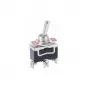Тумблер E-TEN 1122 on-off-on 250V 15A