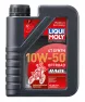 Liqui Moly Масло моторное синтетическое Motorbike 4T Synth Offroad Race SN 10W-50 1л