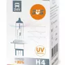 Лампа галогенная SVS H4 24V 75/70W P43t Standard +30%