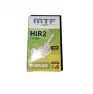 Лампа галогенная MTF HIR2/9012 12V 55W Standard+30%