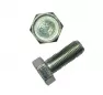 Болт М12*30,5*1,25 колёсный 2112 с буртиком кл. 17 (11655)