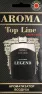 Ароматизатор картонный TOP LINE №53 Mont Blanc LEGEND