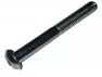 Винт М5*45 кл. пр. 10.9 ISO 7380 п/кр. оц. (17808)