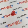Лампа светодиодная LED PILOT 12V T3.Cob.1SMD красная (уп. 10шт)
