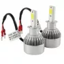 Лампы светодиодная головного света LED Просвет H3 4000 lm (6000К) (2шт)