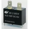 Реле: 12V HLS-102F ток 20А (TRAF-D)