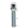 Болт M14X1.25X50 конус 17 ключ