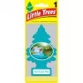 Ароматизатор LITTLE TREES елочка 10106 "Rainforest Mist" тропический туман