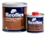 Комплект REOFLEX RX F-06 грунт 4+1 акриловый (0,8л) + отвердитель RX H-11 (0,2л) /черный/