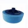 Круг полировальный SOLID PROF DISC 800.M1402 поролоновый/средний d=150мм*50мм М14 /синий/