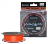 Шнур плетёный /BUSHIDO/ AVALON ULTRA ORANGE (150m) 0,06 мм (оранжевый) 4.80кг
