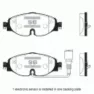 Колодки тормозные SANGSIN BRAKE SP1678
