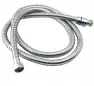 Шланг гибкий д/душа Thermofix (150-200 см.,хром) FX2758  13634