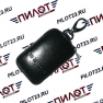 Ключница 7120-3 (кожа) car key cases /черный/ 