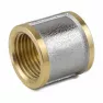 Муфта 25 никель  1" 439