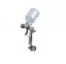 Краскопульт WALCOM Slim XLight HVLP регулятор давления, 1,3мм, верхний бачок 680 мл