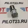 Лампа светодиодная LED PILOT 12V 1156.3014.54SMD BA15s(1конт) желтая (уп. 25шт)