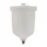 Бачок для краскопульта IVATA PCG-600P-2/WS-400/LS-400 верхний 600мл 