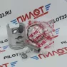 Поршень (в сборе) Honda DIO-50 43mm STD SEE