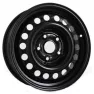 Диск штампованный 17/5*114-67.1 ET45 7J ЧЕРНЫЙ TREBL (X40925)