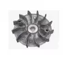 Щека переднего вариатора GY6-150 (алюминиевая) Formula 6