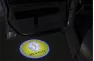 Проекторы в двери автомобиля 5W с логотипом для а/м RENAULT 065 1460 (компл. 2шт)