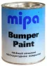 Краска для бампера Mipa Bumper Paint 1л 246810001 чёрный