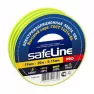 Изолента Safeline19*20 м желто-зеленая 016346