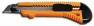 Нож FIT( USP ) 10228 технический, с выдвижным лезвием, 18мм 