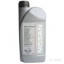 Масло трансмиссионное Nissan Differential Fluid 80W90 GL-5 KE90799932 (1л)