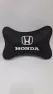 Подушки подголовника с логотипом авто HONDA (1шт)