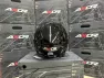 Мотошлем интеграл AXOR STREET SOLID-E, черный (L)