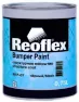 Краска для бампера REOFLEX RX P-07 Bumper Paint структурное покрытие 0,75л чёрный