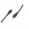 Кабель BOROFONE BX113 Type-C 2м /черный/