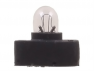 Лампа накаливания дополнительного освещения Koito E1544 14V 50mA T3 пластик цоколь
