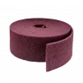 Скотч-брайт HANKO FLEX на нетканой основе 115 ММ X 10 М ULTRA FINE /красный/