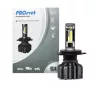 Лампы светодиодные головного света PROSVET S4 H4 30W 12-24V 4000Lm 4200K тепл.бел.свет (компл. 2шт)