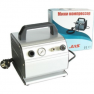 Миникомпрессор JAS 1207 с регулятором давления и ресивером