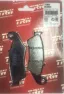 Колодки тормозные дисковые Trw MCB669