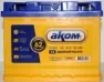 Аккумулятор AKOM 6CT-190VL (п.п)
