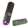 Фонарь аккумуляторный M-6688UV Ультрафиолетовый 365UV 