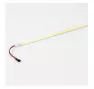 Лента светодиодная COB в корпусе, 220V, 15W, 6000К 1000mm, (5м) белая