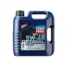 Масло моторное синтетическое Liqui Moly HC Optimal 5w40 API SN\CF 4Л*
