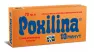 Клеющая масса POXILINA GE00231 эпоксидная двухкомпонентная 70 г  