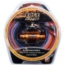 Комплект EDGE EDC-AK826 для установки автомобильного 2-х канального усилителя