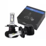 Лампы светодиодные головного света LED PILOT S1 12V H8/9/11 9-32v бел. 4000LM PL255740 (компл. 2шт)