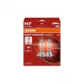 Лампы галогенные Osram EUROBOX H7 12V 55W 64210NBS-2HB РХ26d NIGHT BREAKER SILVER +100% (компл. 2шт)